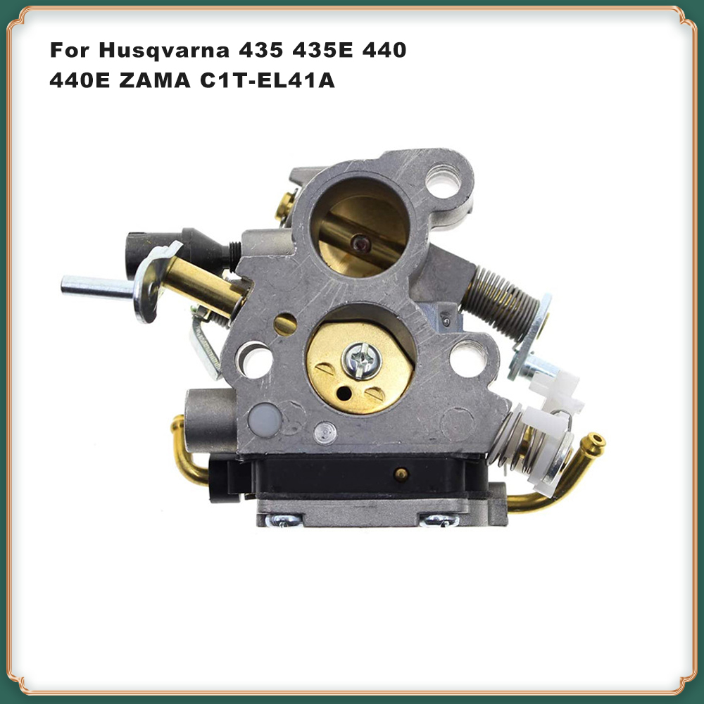 Husqvarna Chainsaw 440 - طقم تصليح المكربن لـ Husqvarna 435