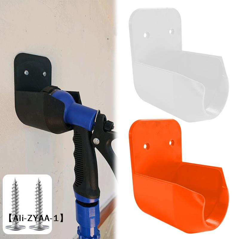 Gardening Tools Holder - حامل فوهة خرطوم الحديقة المثبت على