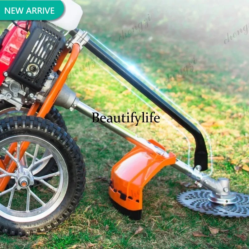 Gardening Tools Cutter - L178 جزازة عشب يدوية الدفع، ماكينة
