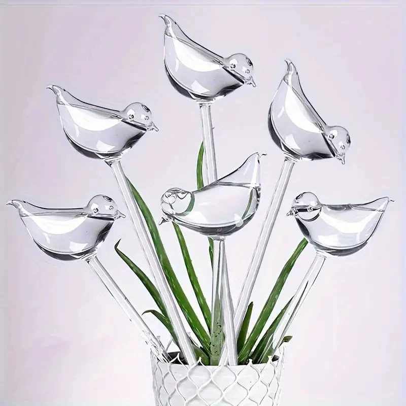 Gardening Tools Kit For Home Garden - كرات سقي ذاتية على شكل طائر