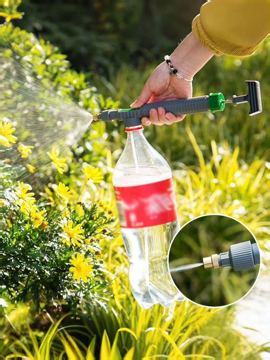 Gardening Yard Tools - مسدس رش ماء عالي الضغط جديد