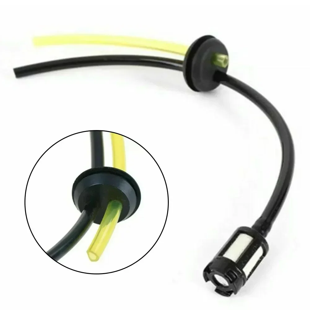 Gardening Tools Shop - مجموعة أنابيب خرطوم الوقود مع فلتر