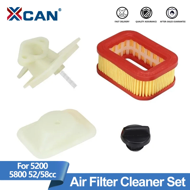 Gardening Tools Shop - XCAN ورقة مجموعة فلاتر الهواء ل
