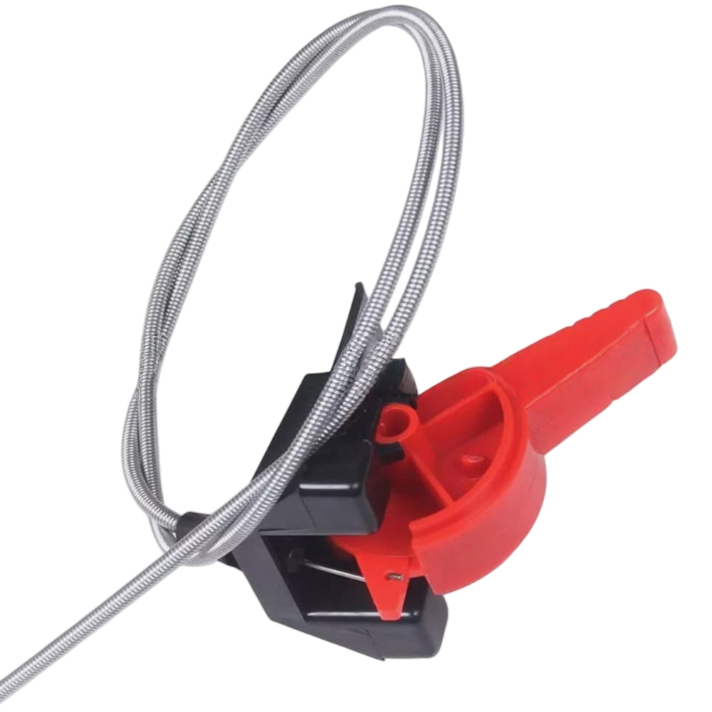 Gardening Tools Picture - كابل جرار العشب للحدائق، سهل التركيب،