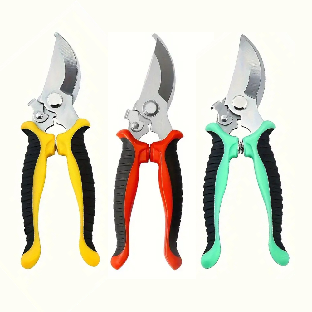 Gardening Tools Cutter - مقص تقليم من الفولاذ المقاوم للصدأ