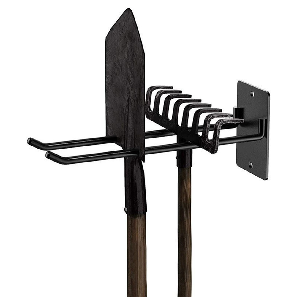 Gardening Tools Holder - نظام تخزين الأدوات السنانير حامل حائط