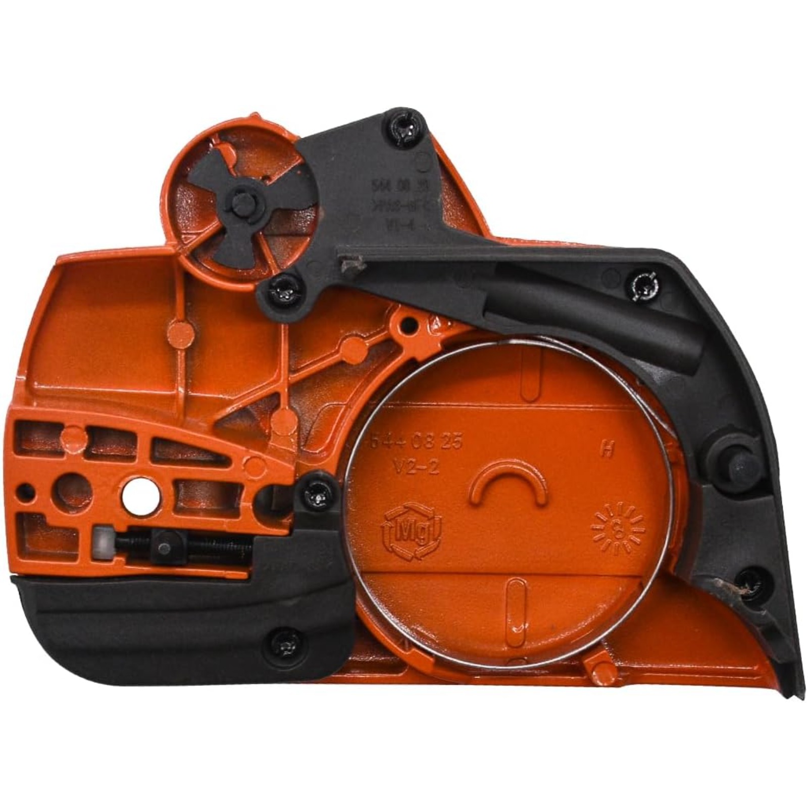 غطاء قابض الفرامل السلسلي 5363 - مراجعة Husqvarna Chainsaw 440 وسعره