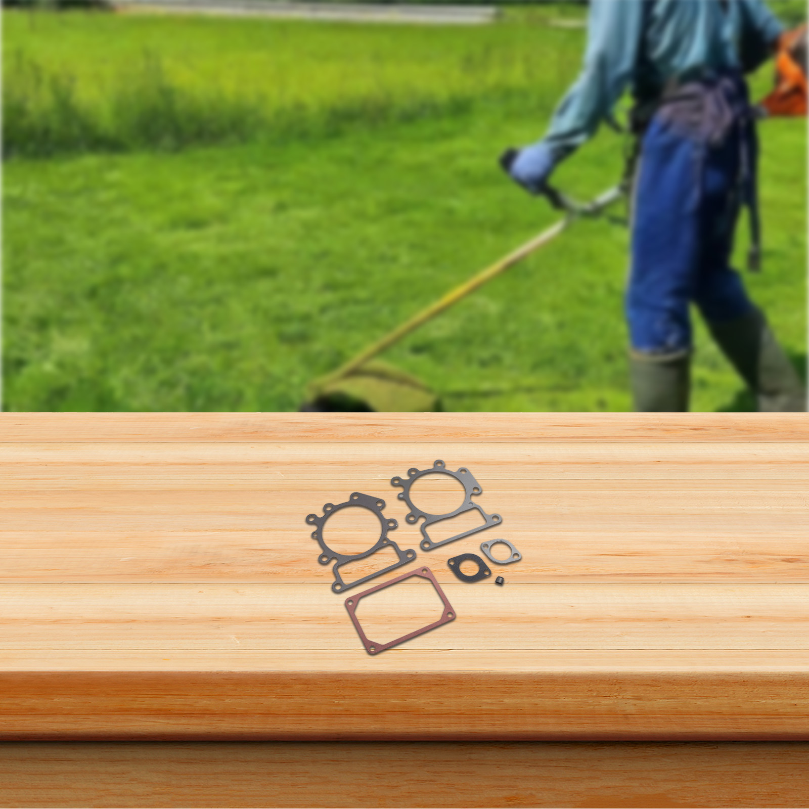 طقم حشيات رأس الأسطوانة مناسب  - مراجعة Gardening Tools Shop وسعره