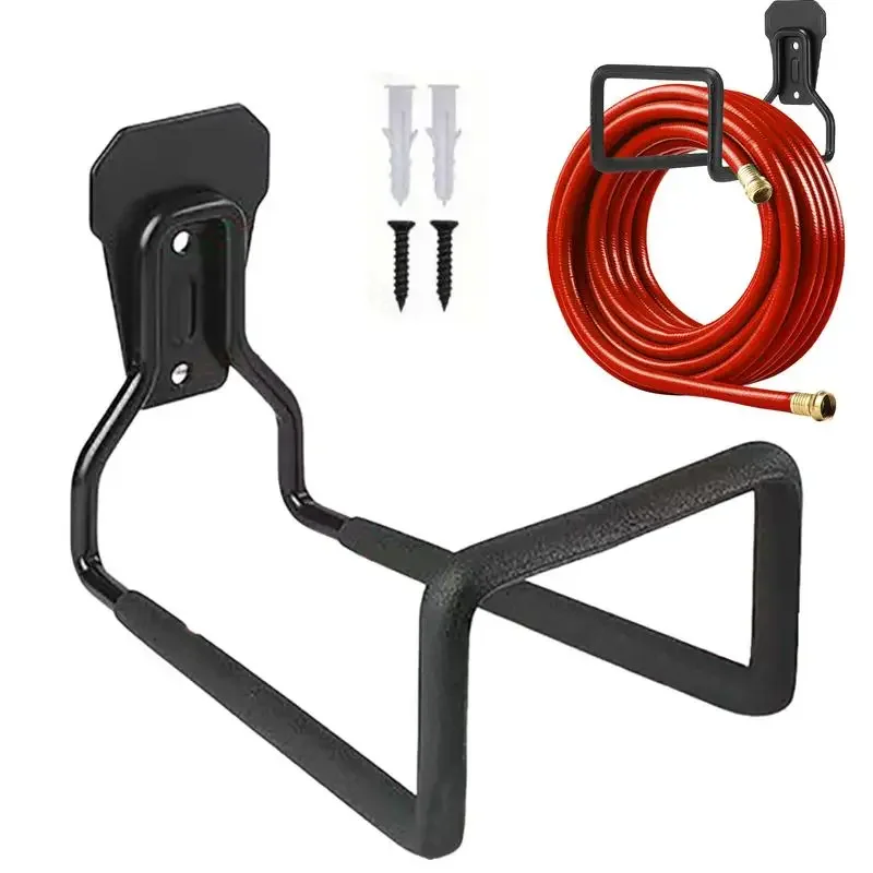 حامل خرطوم حديقة معدني شديد ال - مراجعة Gardening Tools Picture وسعره