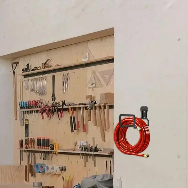 حامل خرطوم حديقة معدني شديد ال - مراجعة Gardening Tools Picture وسعره