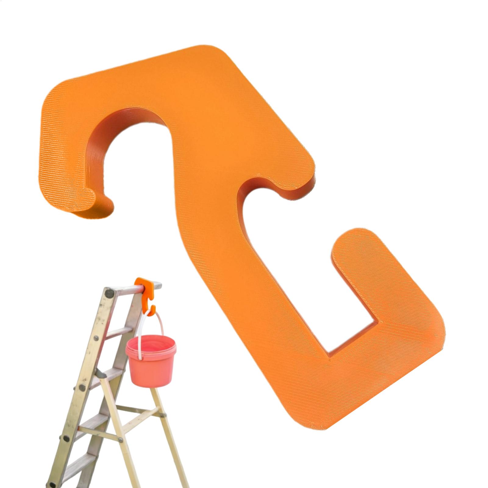 خطافات تخزين للجراج، حامل علب  - مراجعة Gardening Tools Holder وسعره