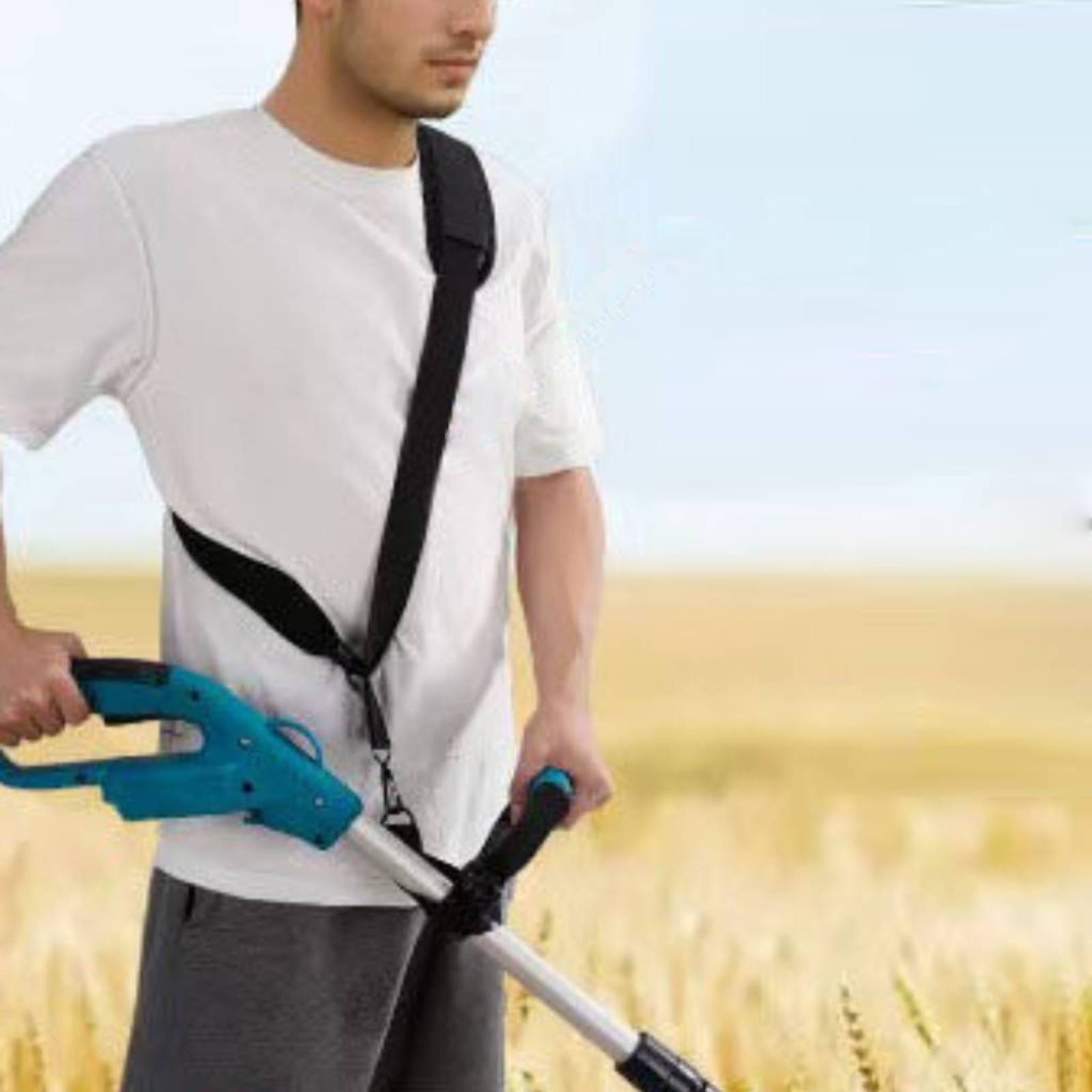 حزام قاطع الأعشاب المضاد للانز - مراجعة Gardening Tools Cutter وسعره