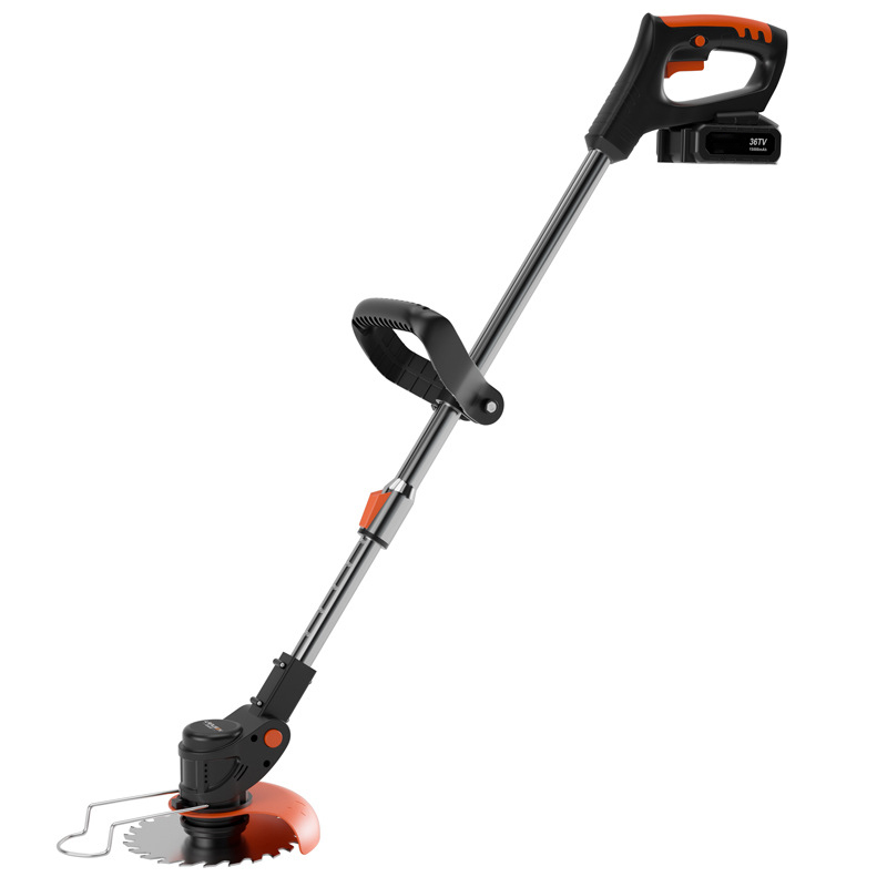 آلة قص العشب الكهربائية اللاسل - مراجعة Gardening Tools Cutter وسعره