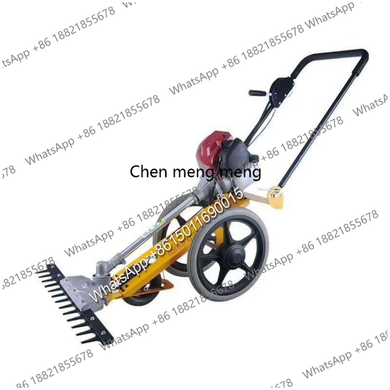 جزازة عشب يدوية متعددة الوظائف - مراجعة Gardening Tools Cutter وسعره