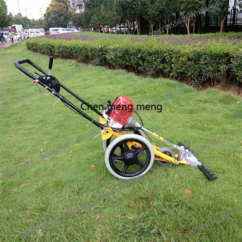 جزازة عشب يدوية متعددة الوظائف - مراجعة Gardening Tools Cutter وسعره