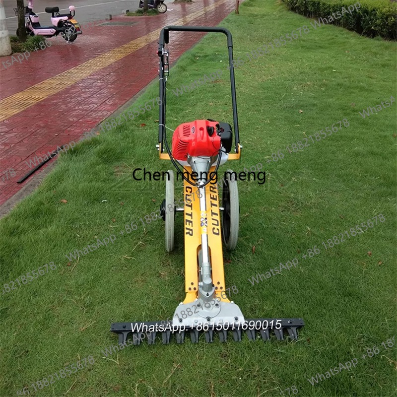 جزازة عشب يدوية متعددة الوظائف - مراجعة Gardening Tools Cutter وسعره