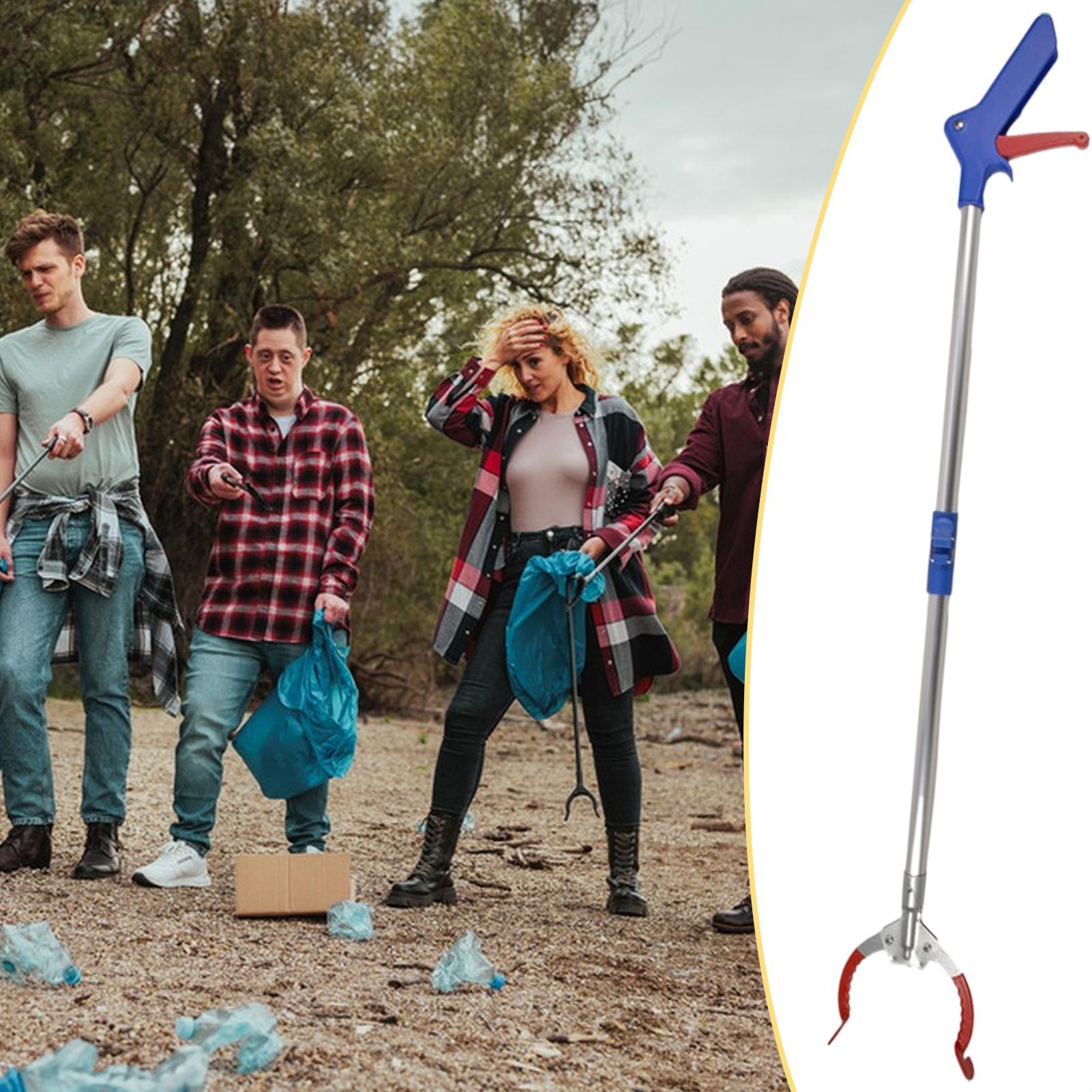 أداة المنتزع قابلة للطي مريحة  - مراجعة Gardening Yard Tools وسعره