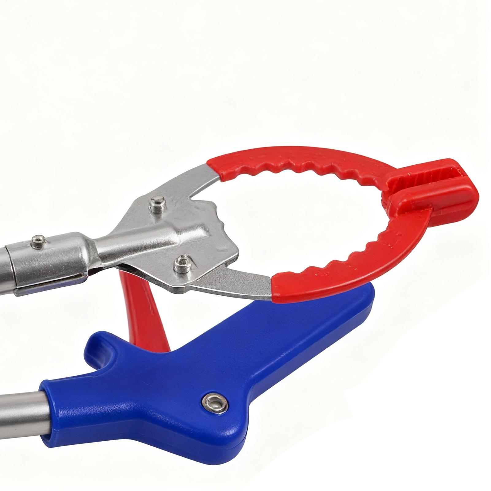 أداة المنتزع قابلة للطي مريحة  - مراجعة Gardening Yard Tools وسعره