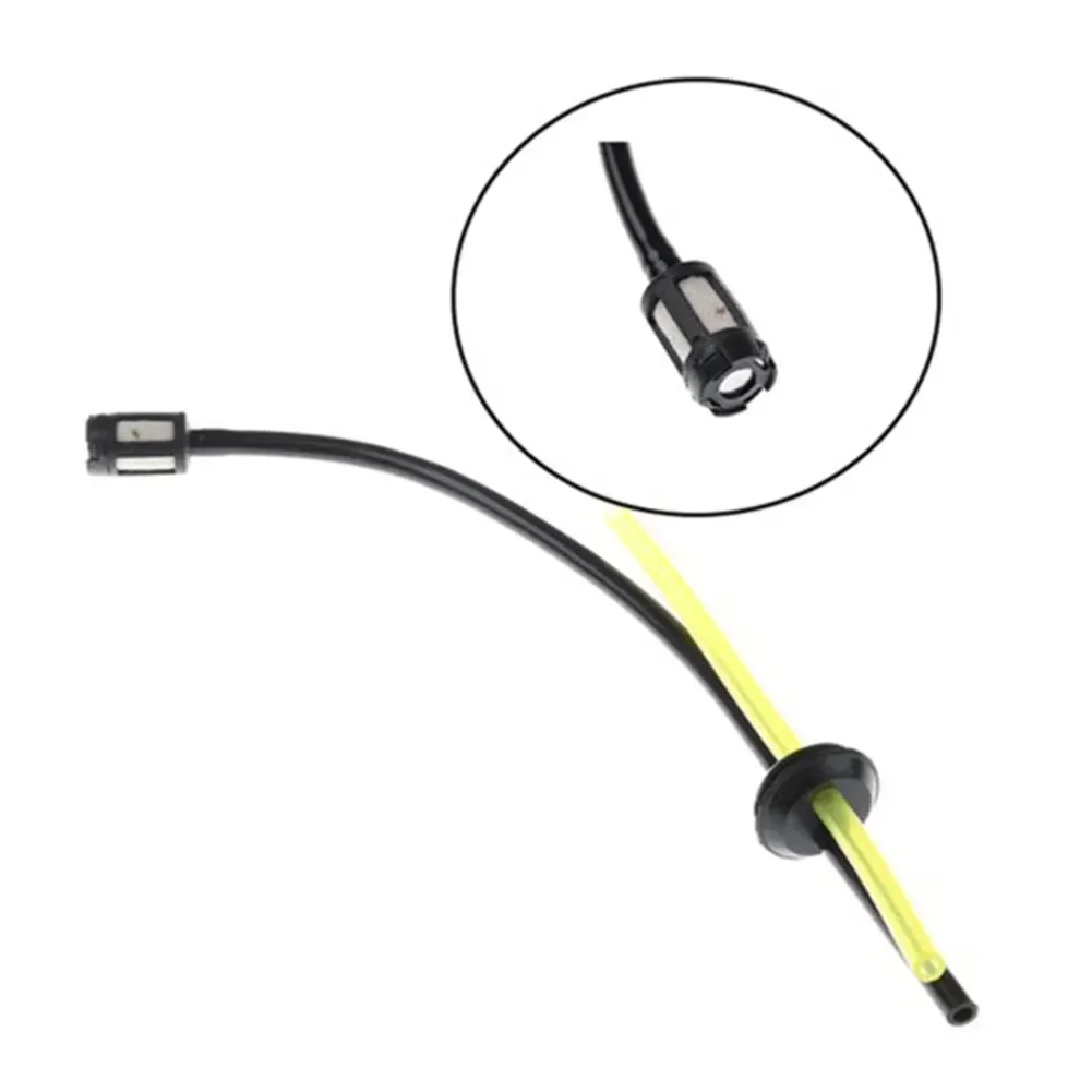 مجموعة أنابيب خرطوم الوقود مع  - مراجعة Gardening Tools Shop وسعره