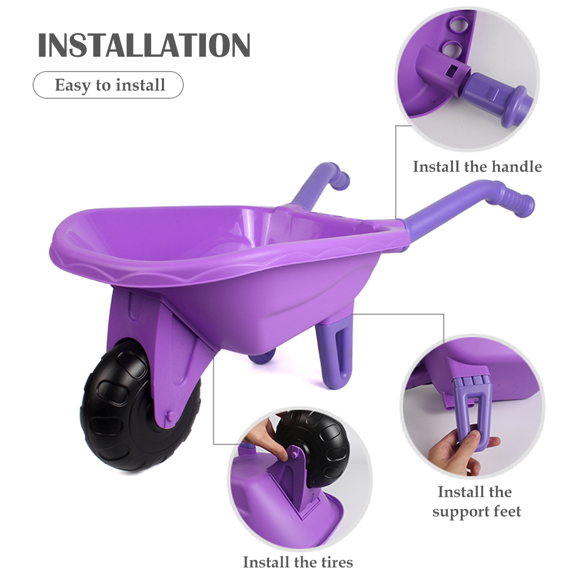 مجموعة أدوات الحدائق للأطفال،  - مراجعة Gardening Tools Shop وسعره