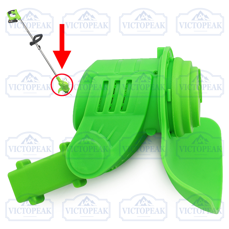 ملحقات أدوات الحدائق الكهربائي - مراجعة Gardening Tools Shop وسعره
