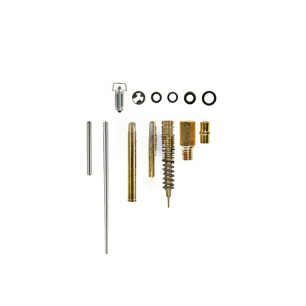 طقم إعادة بناء المكربن لدراجات - مراجعة Gardening Tools Shop وسعره