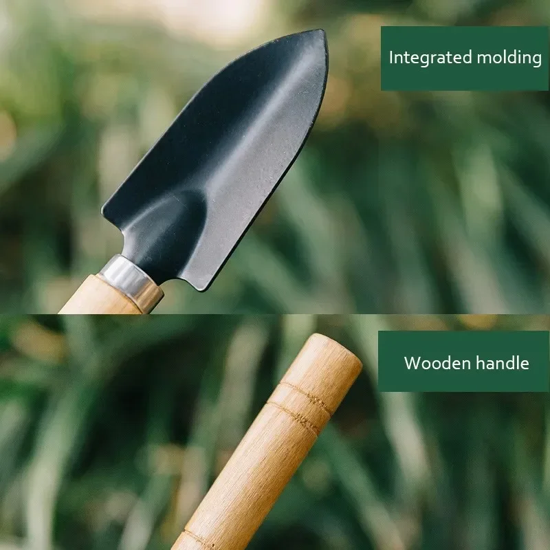 مجموعة أدوات حدائق صغيرة مكونة - مراجعة Gardening Tools Shop وسعره