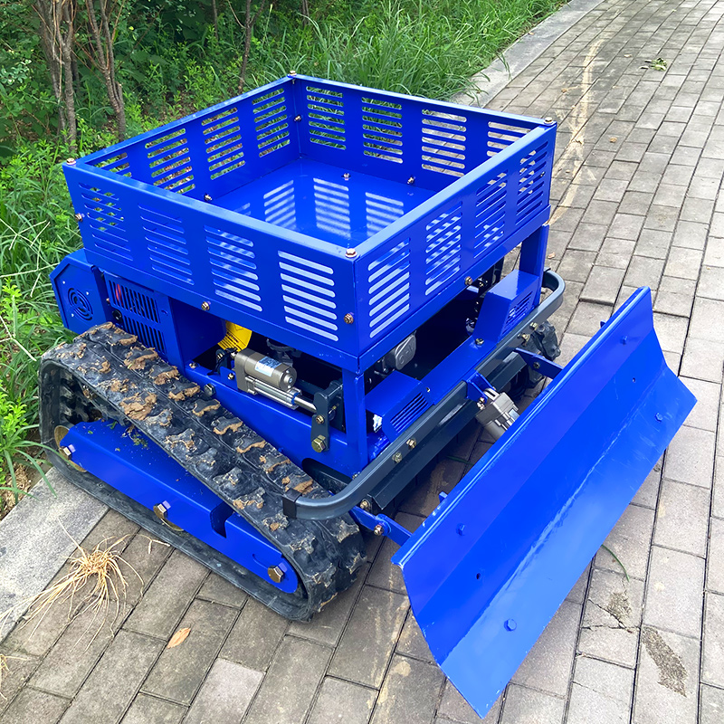 جزازة عشب تعمل بالتحكم عن بعد  - مراجعة Gardening Yard Tools وسعره