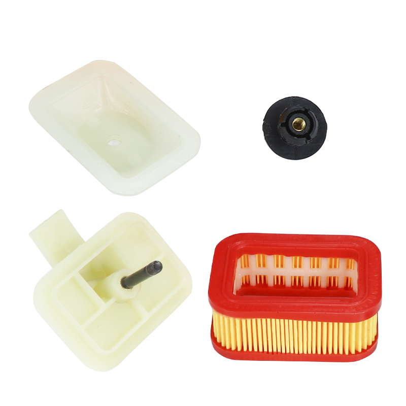 XCAN ورقة مجموعة فلاتر الهواء  - مراجعة Gardening Tools Shop وسعره