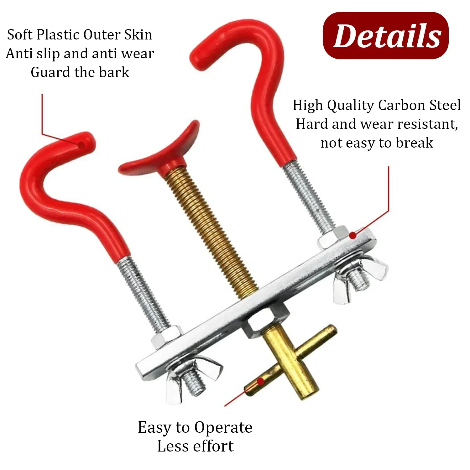 فرع بندر مجموعة أدوات البستنة  - مراجعة Gardening Tools Shop وسعره