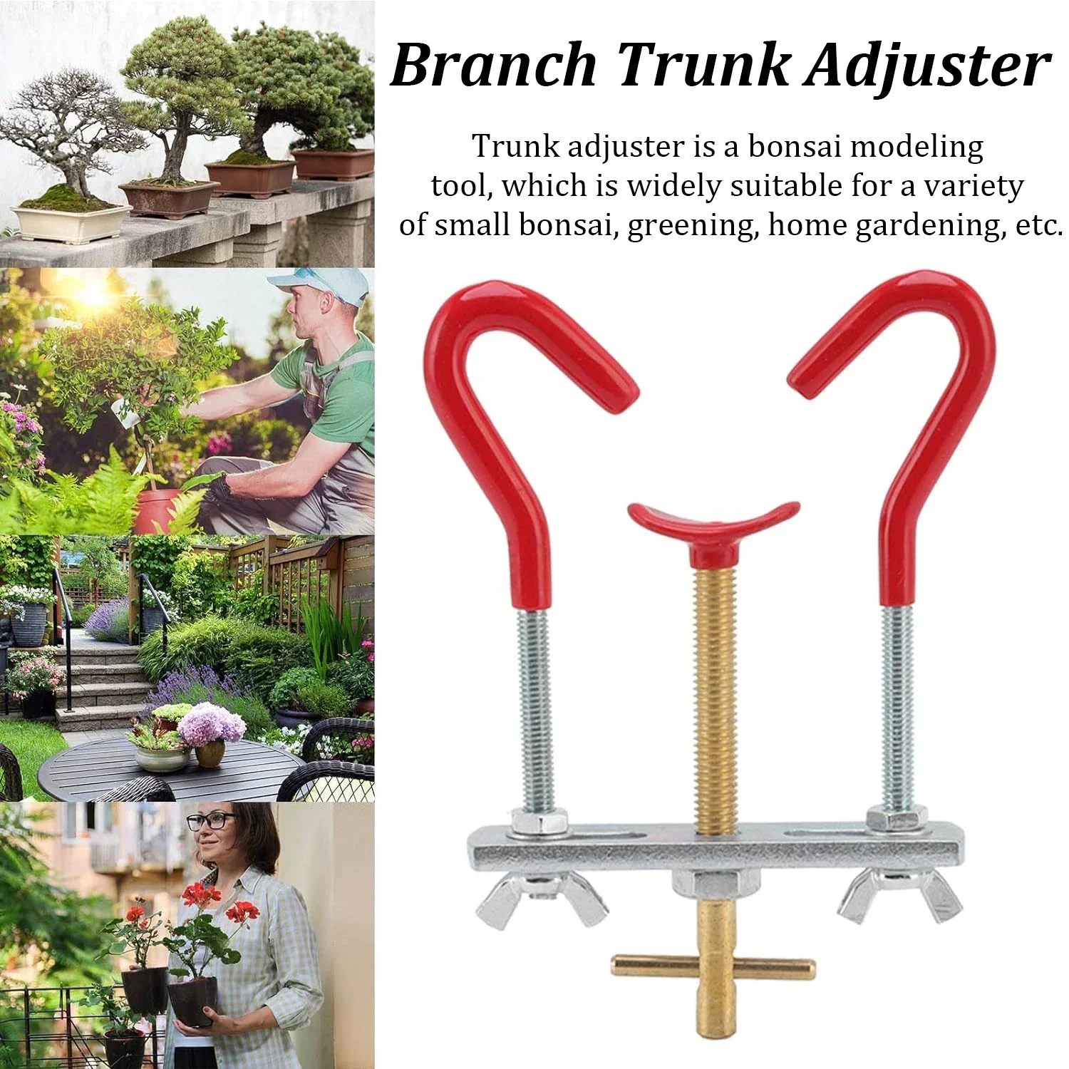 فرع بندر مجموعة أدوات البستنة  - مراجعة Gardening Tools Shop وسعره