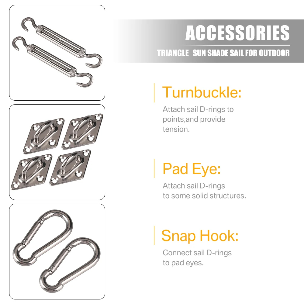 الفولاذ المقاوم للصدأ الشمس ال - مراجعة Gardening Tools Kit For Home Garden وسعره