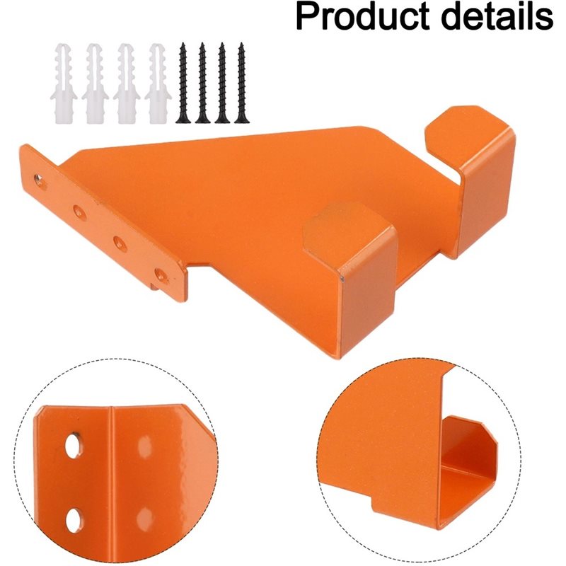 حامل منشار كهربائي ثقيل الوزن  - مراجعة Gardening Tools B&M وسعره