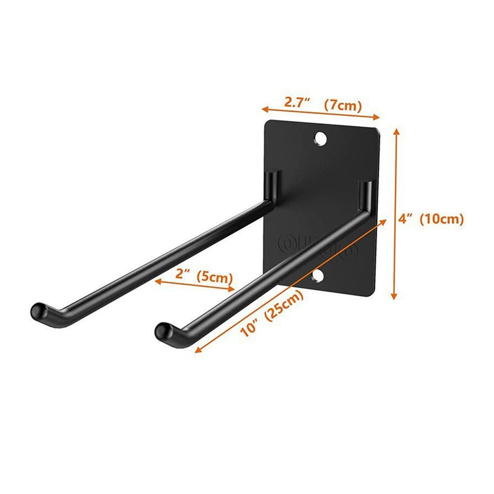 نظام تخزين الأدوات السنانير حا - مراجعة Gardening Tools Holder وسعره