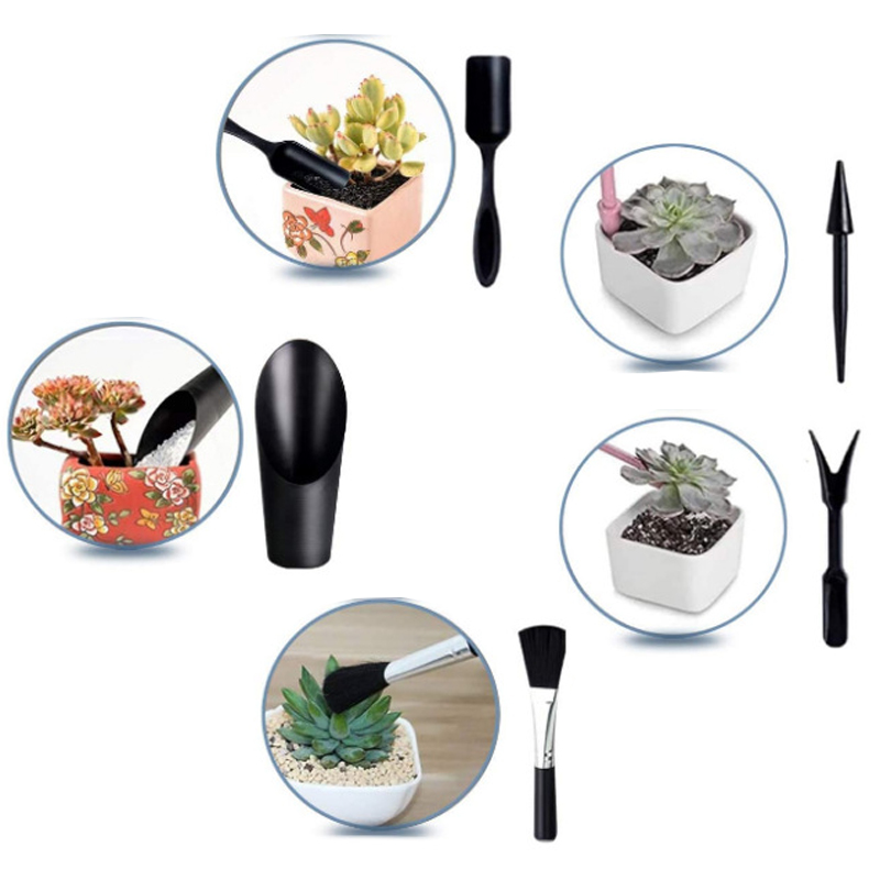 مجموعة أدوات البستنة الصغيرة ل - مراجعة Gardening Tools Shop وسعره