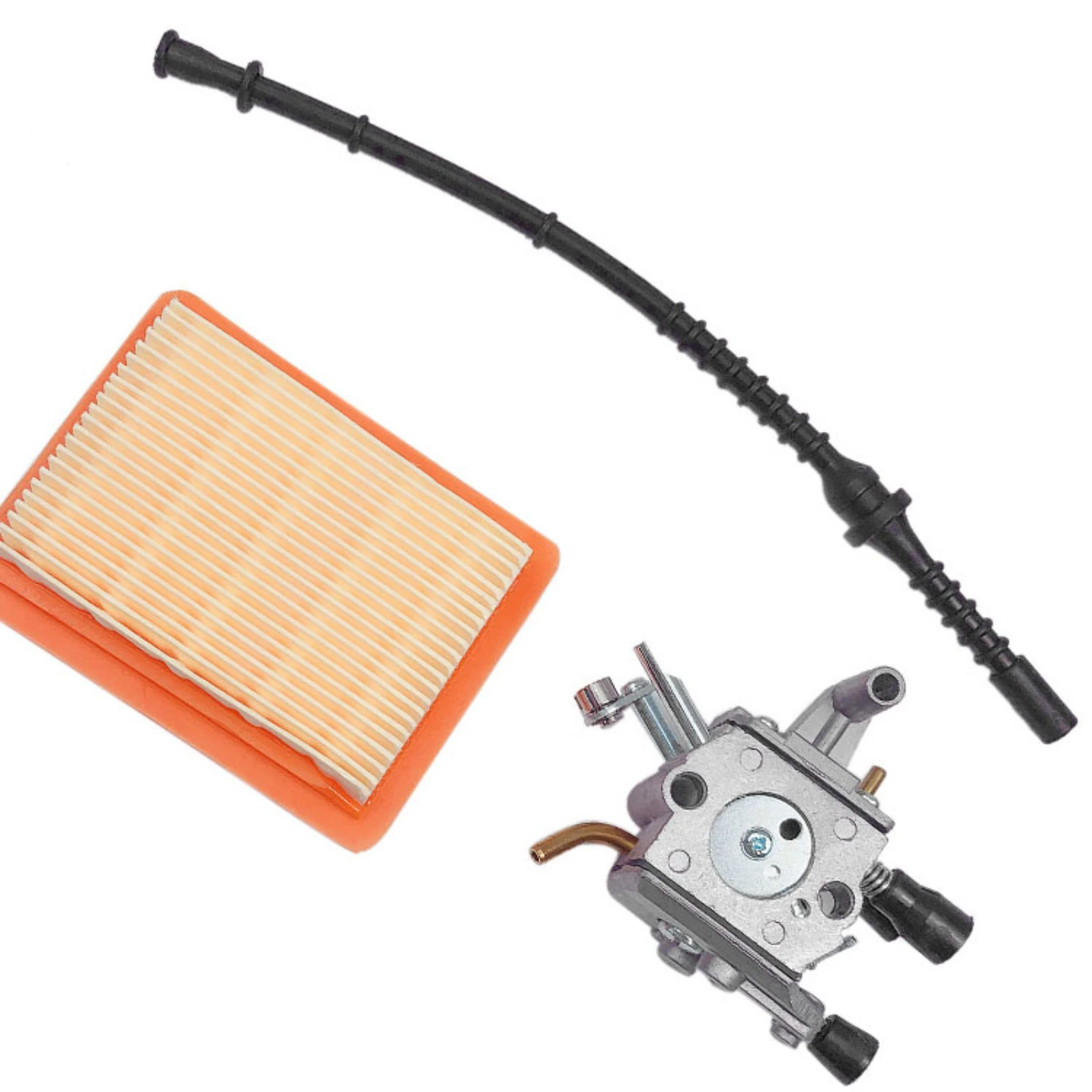 طقم كاربراتير يناسب كارب Stihl - مراجعة Gardening Tools Kit For Home Garden وسعره